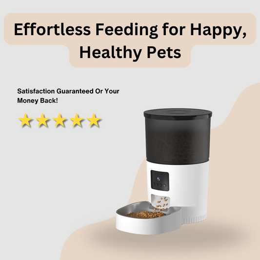 MealMate Auto Feeder