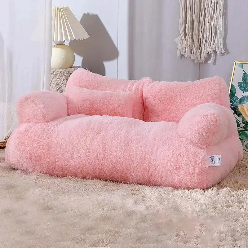 SnuggleNest Pet Bed