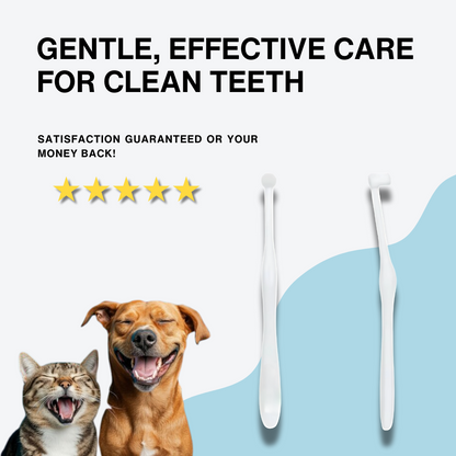 CircleCare Pet Toothbrush