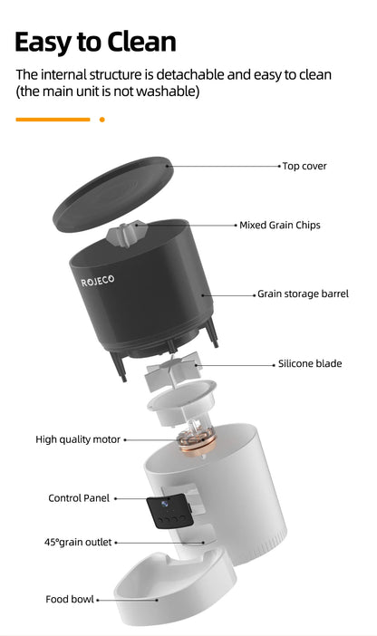 MealMate Auto Feeder