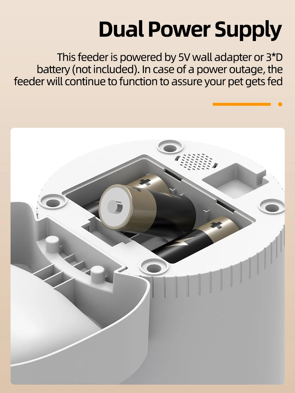 MealMate Auto Feeder