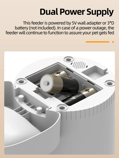 MealMate Auto Feeder